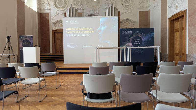 ATHENE Zukunftsforum – KI und Cybersecurity, Frankfurt 2025
