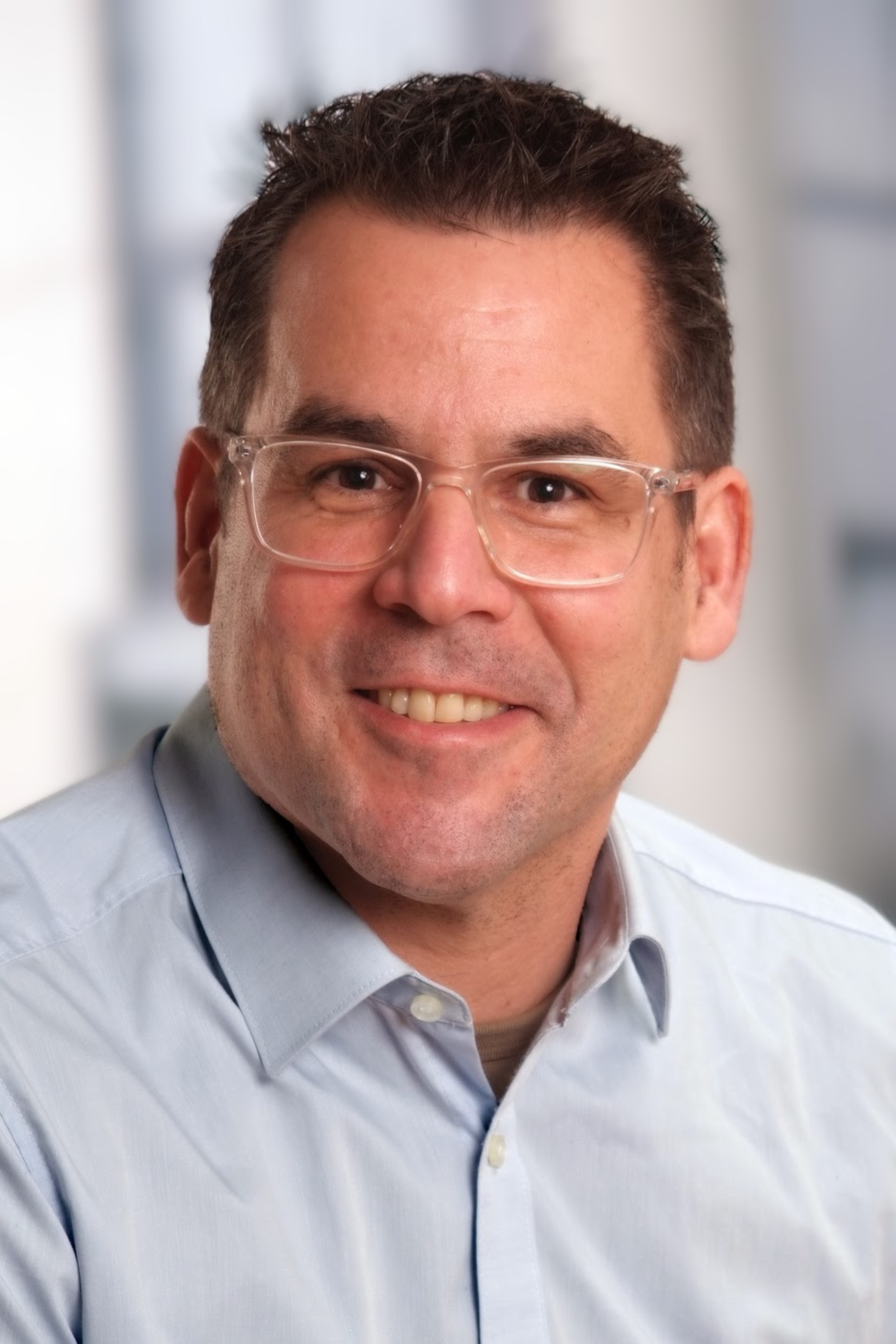 Bewerbungsfoto Ralf Seidenschwang