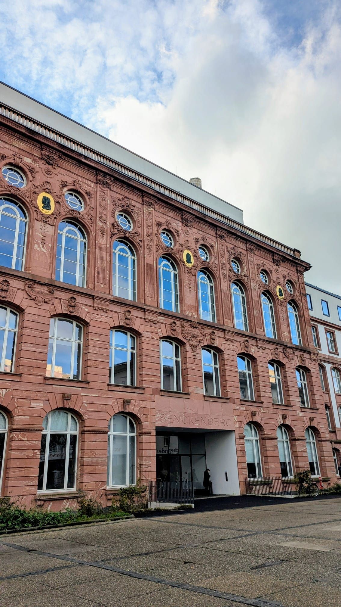 Goethe-Universität Frankfurt am Main